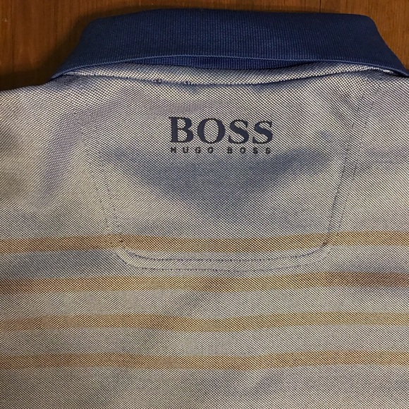 Hugo Boss Polo - Picture 4 of 4